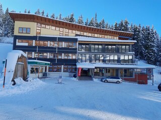 Appartementhaus Planneralm