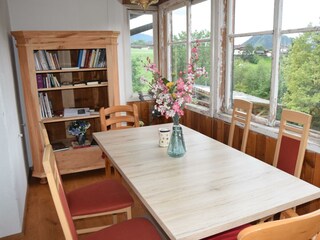 "Lindenblick"- Loggia