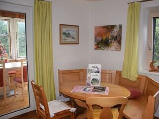 Lindenblick Küchenecke für 6 Personen