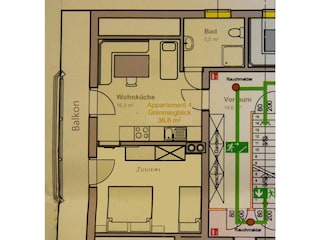 Lageplan 1