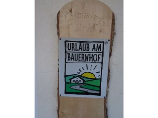 Urlaub am Biobauernhof
