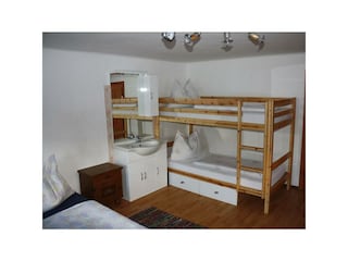 Im 6-Bett-Zimmer