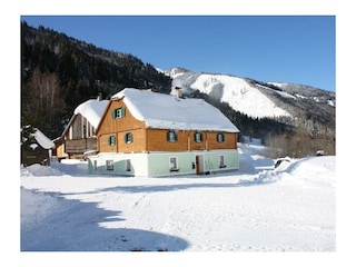 Schaupphof im Winter