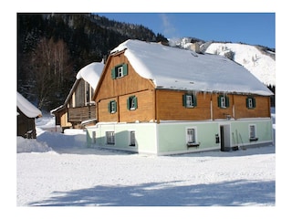 Schaupphof im Winter