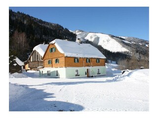 Schaupphof im Winter
