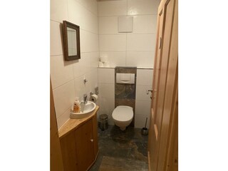 Toilette