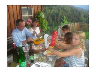 Gemütliches Beisammensein