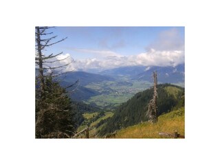 Am Berg ganz in der Nähe