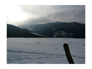 Winterliche Landschaft