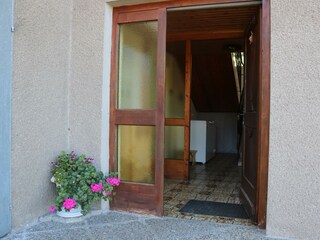 Eingangsbereich