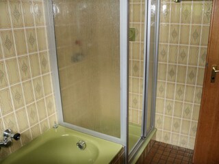 Dusche