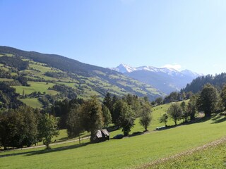 Natur wohin das Auge reicht