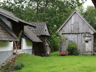 Im Hinterhof