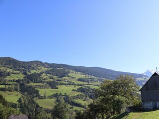 Natur rundum