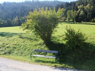 Zeit zum Rasten