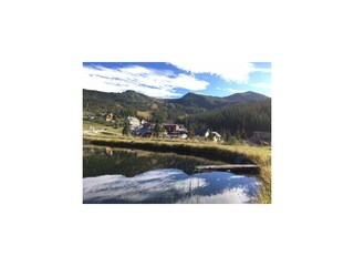 Blick ins Bergdorf