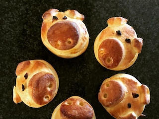 Süßes Gebäck