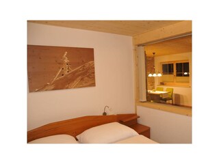 App. Sunnseitn - Zimmer1