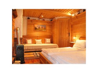 App. Almhütt´l - Zimmer Lärchkaralm