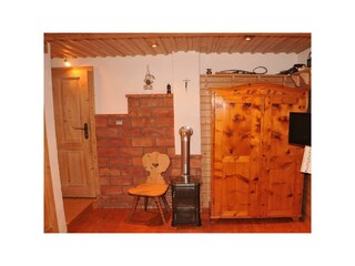App. Almhütt´l - Stube Halterhüttl´2