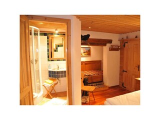 App. Almhütt´l - Zimmer Goldbachhütte1