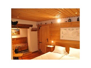 App. Almhütt´l - Zimmer Goldbachhütte2