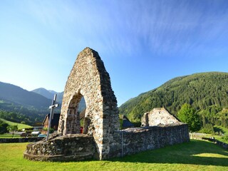 Kirchenruine St. Ägydius