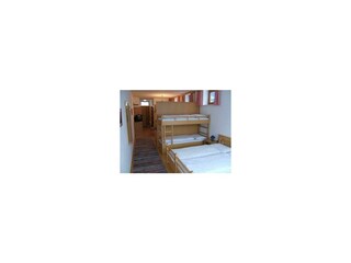Ferienwohnung Stockbetten