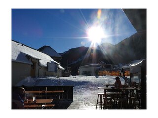 Terrasse - Restaurant