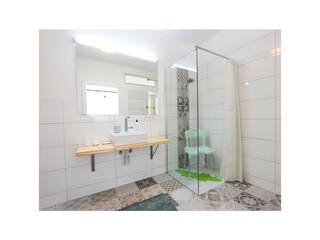Unser Badezimmer