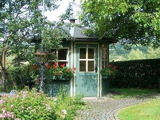 Gartenpavillon