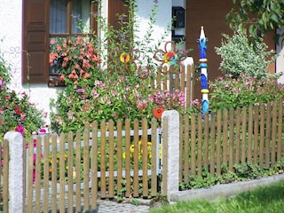 Ferienwohnung Teisnach Außenaufnahme 11