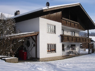 Ferienwohnung Hinkofer