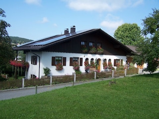 Ferienwohnung Hinkofer
