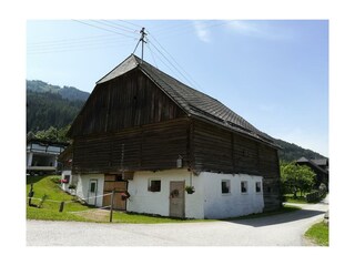 Stallgebäude