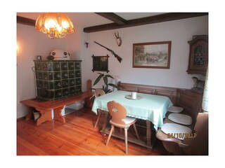 Frühstückszimmer