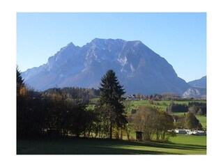 Blick zum Grimming