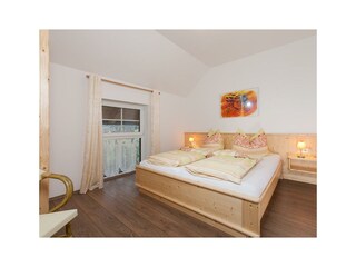 2 Bett Zimmer - Appartement 2