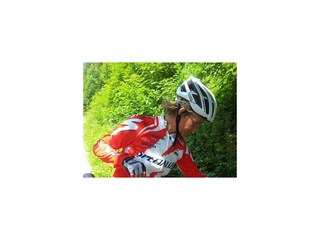 Biking