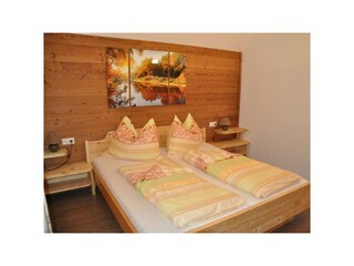 4 Bett Zimmer - Appartement 2