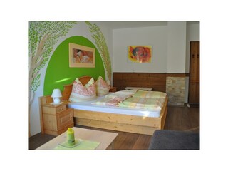 Doppelzimmer - Appartement 1
