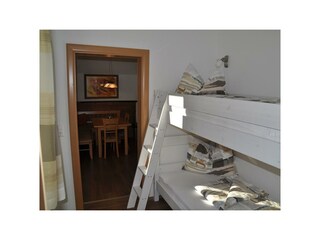 Stockbettzimmer - Appartement 1