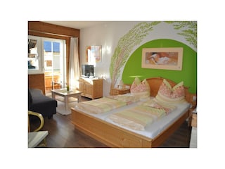 Doppelzimmer - Appartement 1