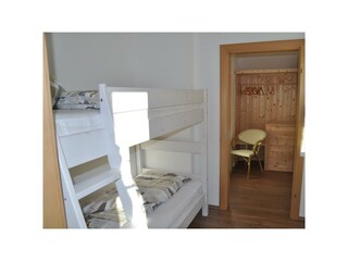 Stockbettzimmer - Appartement 1