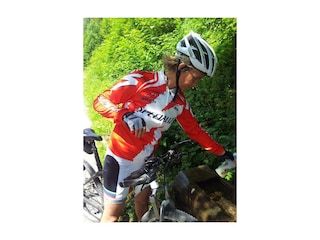 Biking