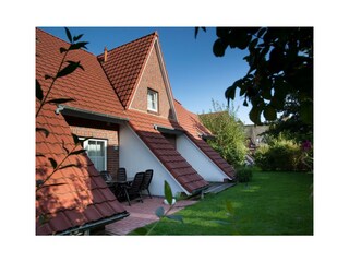 Reihenmittelhaus mit Terrasse