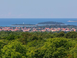 Villa Galižana Grabación al aire libre 2