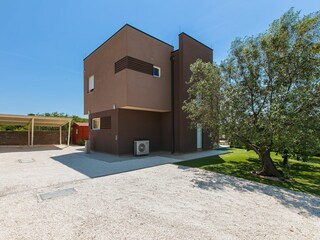 Villa Galižana Grabación al aire libre 4