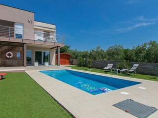 Villa Galižana Grabación al aire libre 6