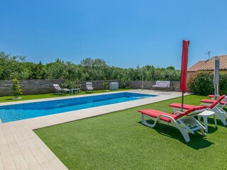 Villa Galižana Registrazione all'aperto 7